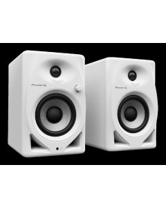 Casse PC SubWoofer 38W Bianco DM 40D