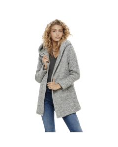 ONLY SEDONA BOUCLE WOOL COAT OTW NOOS