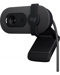 WebCam Full HD 30 fps 2 Mpx con Microfono - 960-001585 Brio 100