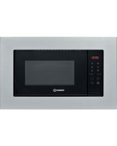 Forno a Microonde da Incasso 20 Litri 800 Watt 60 cm Acciaio MWI 120 SX