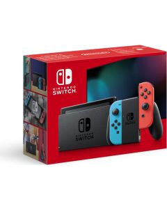 Console Switch Rosso Neon/Blu Neon 10010738