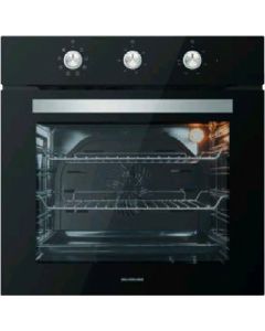 Forno Incasso Elettrico Ventilato 72 Litri Classe A Nero BO6503B01