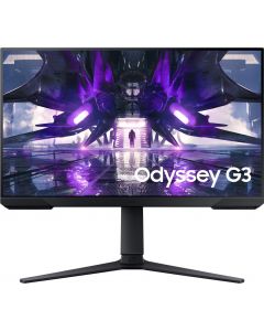 Monitor PC 24&quot Gaming LED Full HD Nero LS24AG320NUXEN Odyssey G3 G32A