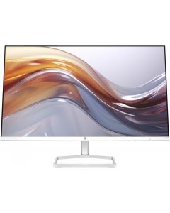 Monitor PC 27&quot Full HD IPS 1920 x 1080 Pixel HDMI VGA Argento 94F48AA#ABB