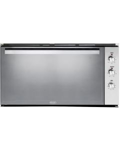 Forno Incasso Elettrico Ventilato Grill 87 lt 90 cm Cl A Inox DLM90XED