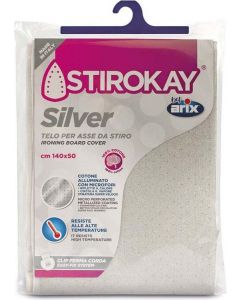 Copri asse Silver STIROKAY Argento 3185