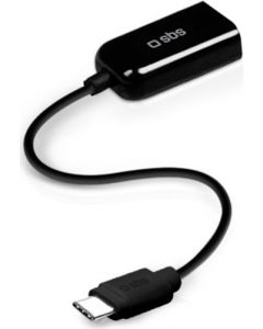 Cavo Otg USB-A + USB-C Maschio / femmina TECABLEOTGTCK