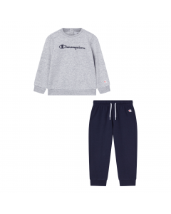 CHAMPION CREWNECK SUIT