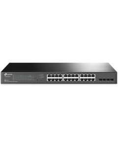 Switch 24P Jetstream Gigabit Poe+ ( ) T1600G-28Ps