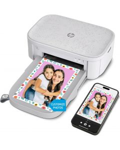 Stampante Fotografica SPROCKET STUDIO Plus Grey e White HPISPS4X6EU