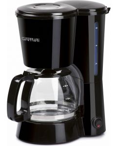 Macchina per Caffè Americano Automatica 6 tazze 1 lt Nero G10063