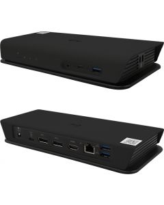 USB-C Smart Docking Station Triple Display + Power 65W C31SMARTDOCKPDIT