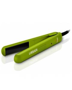 Piastra per Capelli lisciante 210&degC Piastre in Ceramica Verde Urban Glow