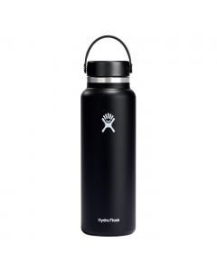 HYDRO FLASK 40 OZ WIDE FLEX CAP