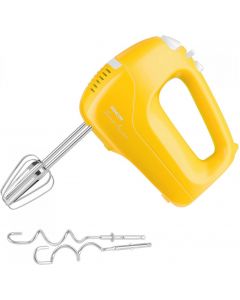 Sbattitore Potenza 200W 5 Velocit&agrave Giallo SHM 5406YL