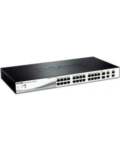 Switch 28 Porte Base T - DES-1210-28P