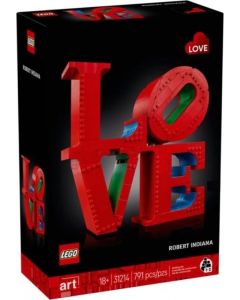 LOVE Costruzioni per Bambini da 18+