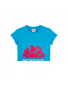 SUNDEK MINI T-SHIRT CROP