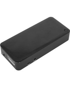 Replicatore di Porte per Notebook Cablato Nero DOCK182EUZ