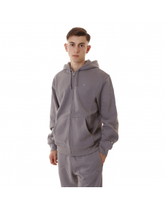 CHAMPION HOODED FULL ZIP SWEATSHIRT