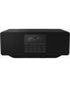 Radio Portatile DAB Bluetooth colore Nero - RX-D70BTEG-K