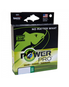 SHIMANO POWER PRO 135 MT 0.23 MM 33LB MOSS GREEN