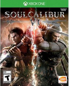 Videogioco per Xbox One Soul Calibur VI Picchiaduro 16+ 113014
