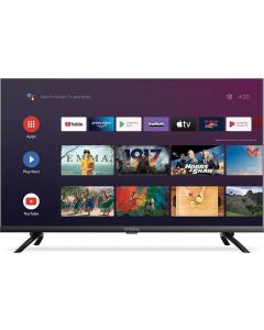 Smart TV 32 Pollici HD Ready Android 11 WiFi Nero SRT32HD5553