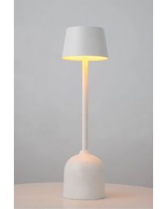 lampada da tavolo a LED Stile Design colore Bianco - LRP10B