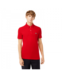 LACOSTE POLO MANICA CORTA SLIM FIT