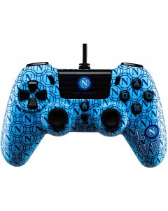 Gamepad Analogico/Digitale Playstation 4 Colore Blu ACP40167