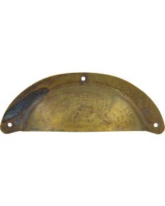 Maniglia Antichizzata 15122 mm 96x37 OttonatoAnt. Pz 25 151220960003