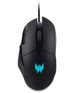 Mouse Gaming Ottico 6500 DPI colore Nero GP.MCE11.014 Predator Cestus 315