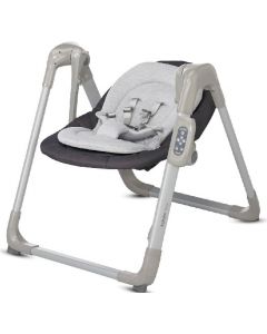 Wave Sdraietta Neonato Elettrica fino a 9 Kg Melodie Pepper AZ97K9PPR