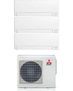 Climatizzatore Trial Split Inverter 9+9+12 WIFI MXZ-3F68VF3 Serie AY