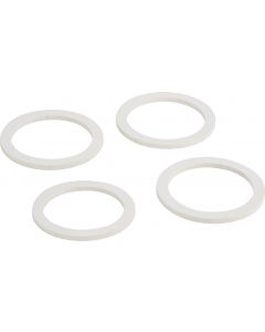 Guarnizioni macchina caffe caffettiera 1 tazza in gomma 3 pezzi 721/3