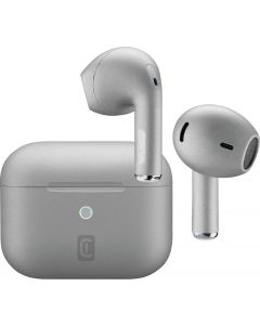 Auricolare Wireless In-Ear Bluetooth Grigio BTCRYSTALT