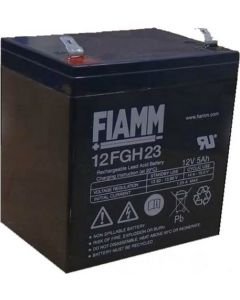 Batteria per UPS Capacit&agrave 5 Ah 12 Volt 12FGH23