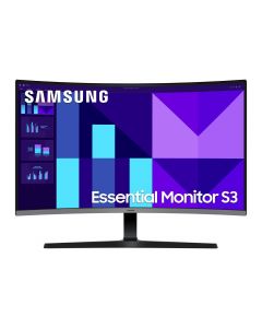 Monitor PC 32&quot Full HD 1920x1080 Pixel Curvo Serie S39GD LS32D390GAUXEN