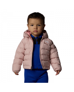 THE NORTH FACE BABY REVERSIBLE PERRITO HOODED JACKET