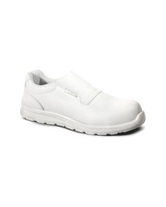 Scarpe Antinfortunistiche da Lavoro Basse HOMY S2 Bianco Taglia 43
