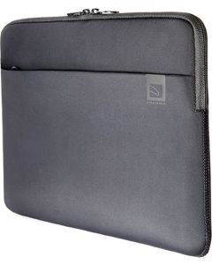 Borsa Notebook 15.6 tasca e tracolla neoprene Spandex Nero BFTMB13-BK