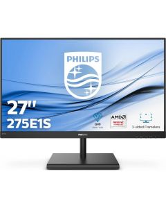 Monitor PC 27 pollici QHD 250 cd/m&sup2 VGA HDMI DisplayPort 275E1S E Line