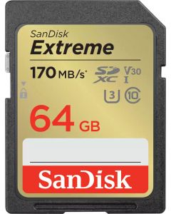 Sd 64 Gb Xc Extreme Sd Extreme SDSDXV2-064G-GNCIN