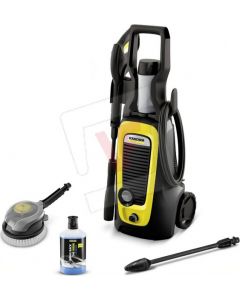 Idropulitrice Acqua Fredda 1800W Nero/Giallo K5 UNIVERSAL - 1.679-305.0