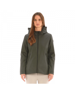 HOMEWARD RENIA SHORT SHERPA RAIN JACKET