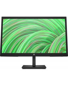 V22v G5 - Monitor PC 21.4&quot 1920 x 1080 Pixel Full HD colore Nero