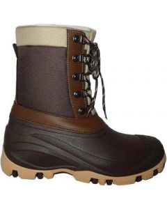 Stivale Canadese Toronto Marrone 42