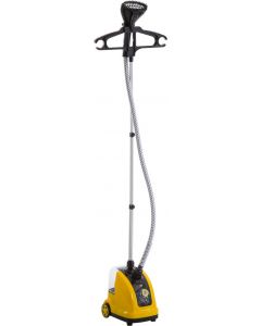 Stiratrice A Vapore Verticale Professionale 1.4L 1800W Giallo - 853005