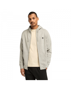 TIMBERLAND EXETER RIVER BRUSHED BACK FULL ZIP HOODIE